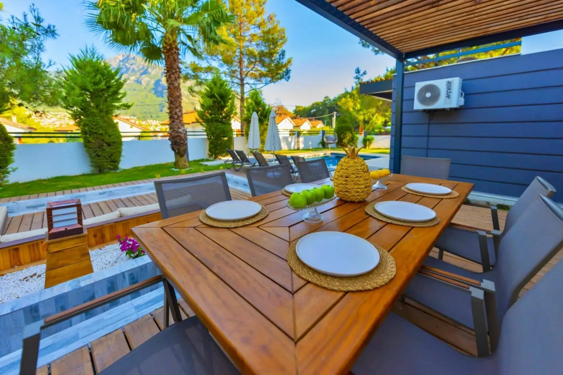 Villa Deep Sea VİP görsel 9